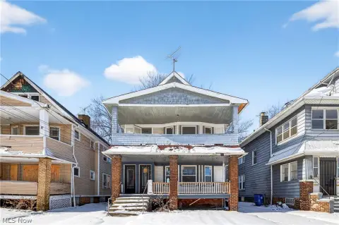 North Collinwood Duplex with Renovations