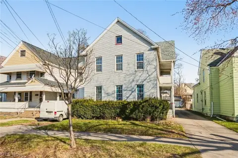 Cleveland Triplex: Investor Opportunity