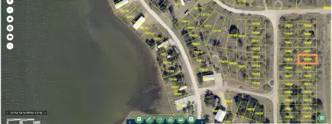 RV Lot in Gated Community