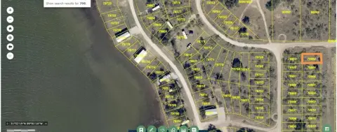 RV Lot in Gated Community