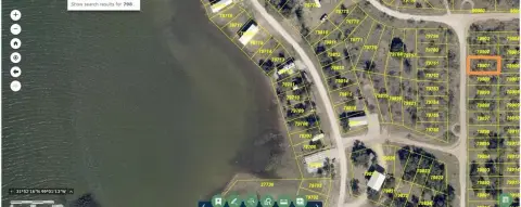 RV Lot in Gated Community