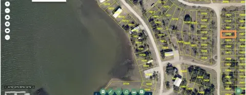 RV Lot in Gated Community