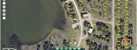 RV Lot in Gated Community