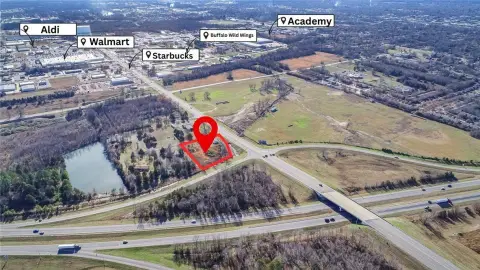 Highway Commercial Land