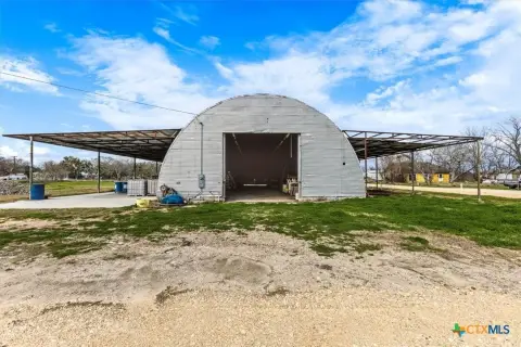 Flex Space with High Ceilings