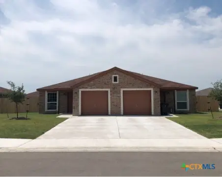 Tenant-Occupied Duplex