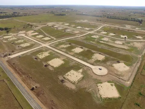 Cat Spring Acreage Homesite Opportunity