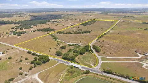 Agricultural Land with Creek Frontage