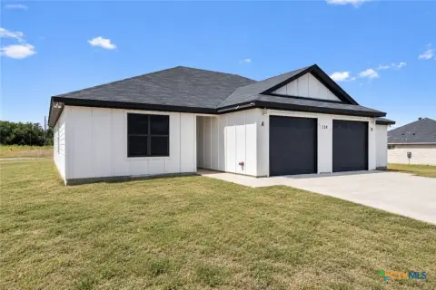 Duplex with Separate Living Spaces