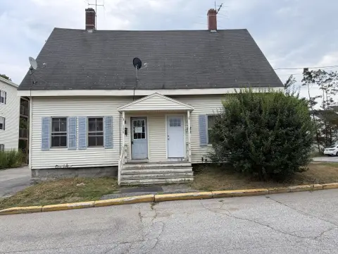 Two-Unit Cape Cod Duplex