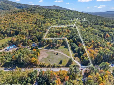 Wooded Residential Building Lot