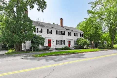 Historic Bed and Breakfast Inn