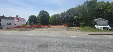 In-Town Buildable Lot