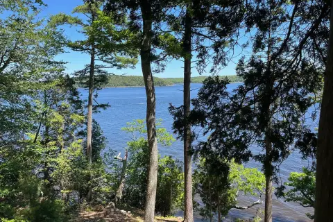 Direct Waterfront Land With Deeded Access