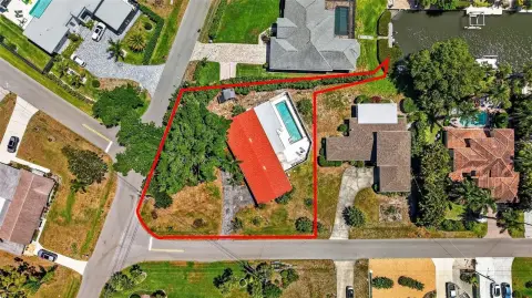 Residential Development Land with Pool