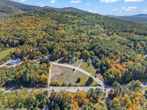 Cleared Residential Building Lot