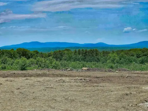 Scenic Building Lot with Driveway