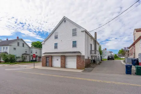 Two-Unit Residential Income Duplex