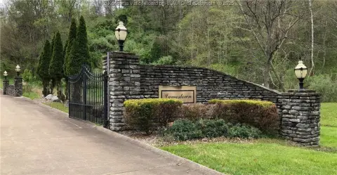 Wooded Lot in Gated Subdivision