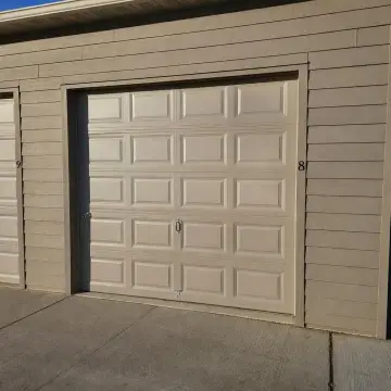 Arnolds Park Cold Storage Unit