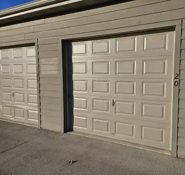 Arnolds Park Cold Storage Unit