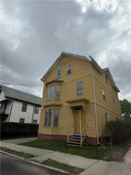 Renovated Three-Family Providence Property