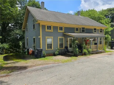 Hopkinton Duplex with Income Potential