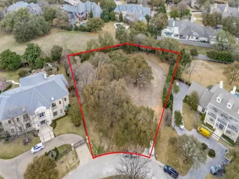 Prime Dallas Homesite Opportunity