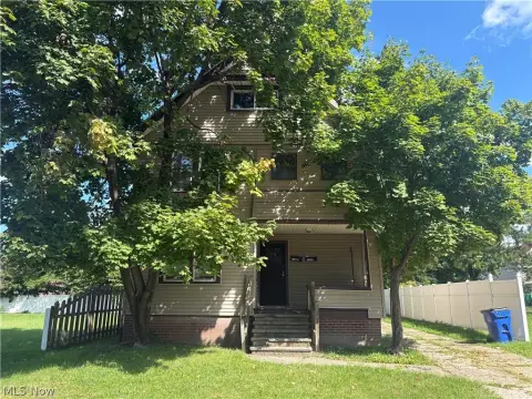 Two-Family Duplex with Finished Third Floor