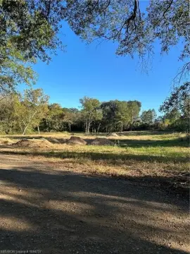 Vacant Land with Creek Frontage