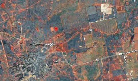 Fenced Ranch Tract