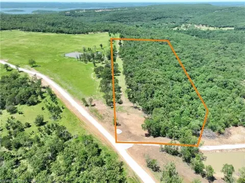 Recreation and Homesite Land Parcel