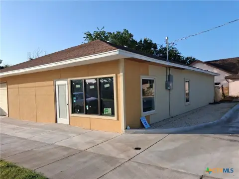 Corner Storefront Property