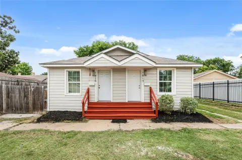 Renovated Duplex Income Property