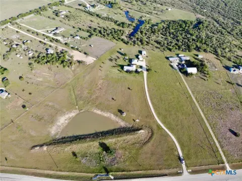 Commercial Land with Existing Improvements