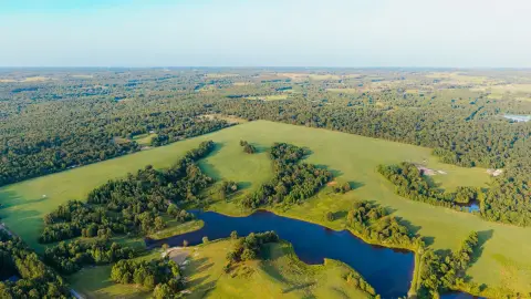 Waterfront Recreational Land Tracts