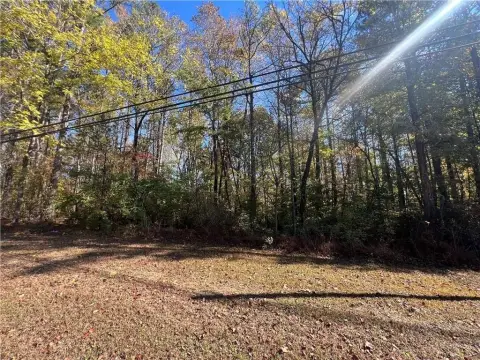 Dual-Frontage Commercial Land