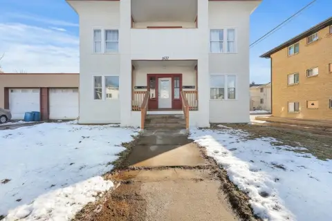 Fully Renovated Fourplex Investment