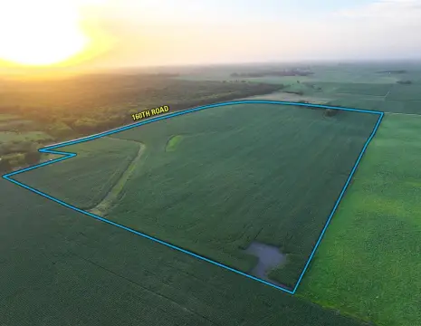 Tillable Farmland with Acreage Site