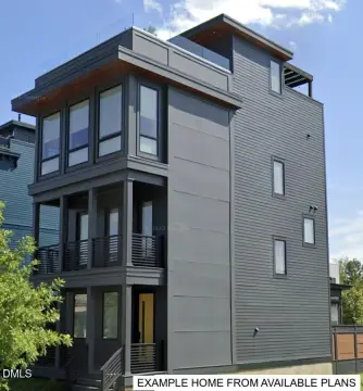 Homesite in Downtown South District