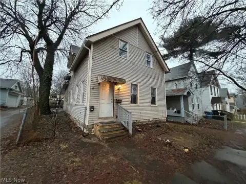 Cleveland Multifamily Portfolio Opportunity