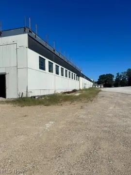 Marietta Warehouse with Crane Rails