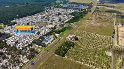 Highway-Frontage Commercial Land