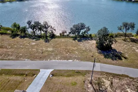 Lakefront Residential Lot