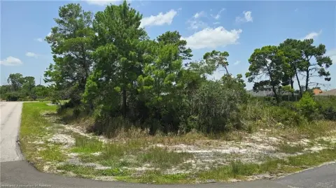 Residential Corner Lot
