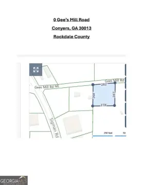 Conyers Land For Sale