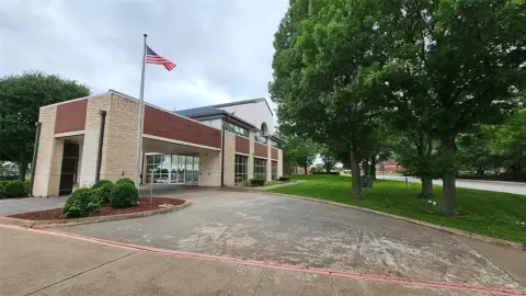 Corner Office Building with Ample Parking