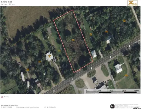 Stabilized Commercial Laydown Yard