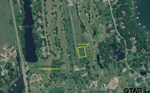 Residential Homesite in Gated Community