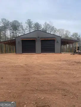 Lanett Land with Barn/Workshop